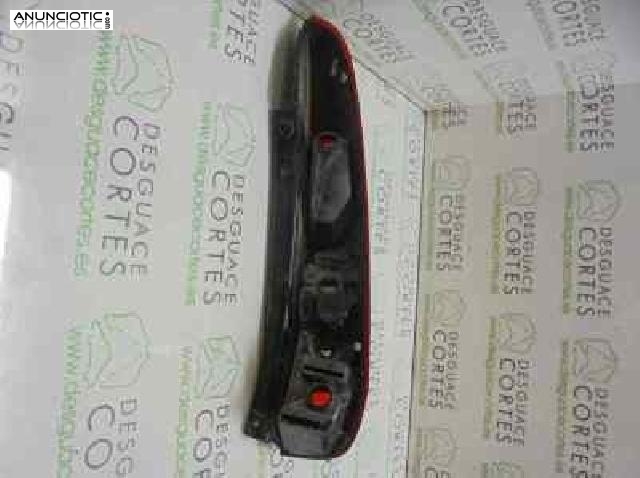 Piloto 373764 ford fiesta (cbk) ambiente