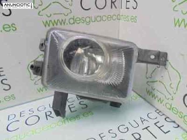 Faro antiniebla 213029 opel corsa c blue