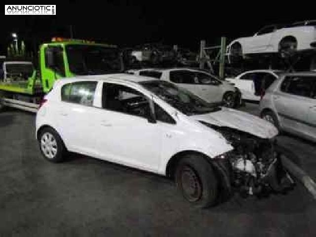 Piloto 371780 opel corsa d 111 years 