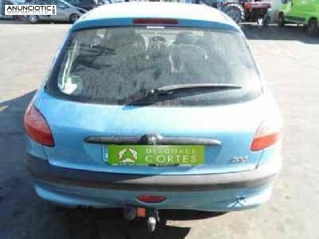 Faro antiniebla 187824 peugeot 206