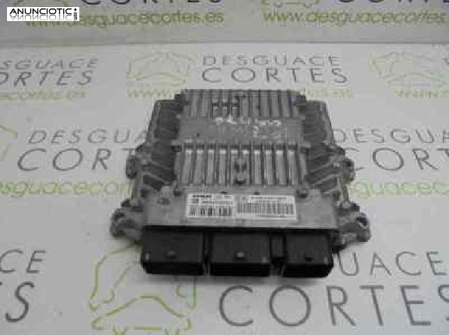 Centralita 375253 peugeot 407 st confort