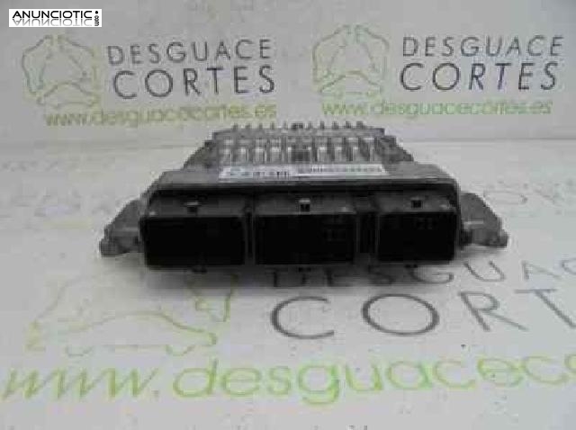 Centralita 375253 peugeot 407 st confort