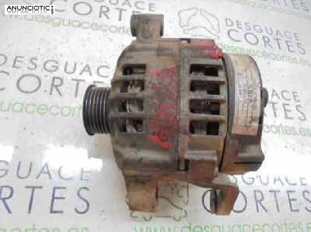 Alternador 370271 opel astra f berlina