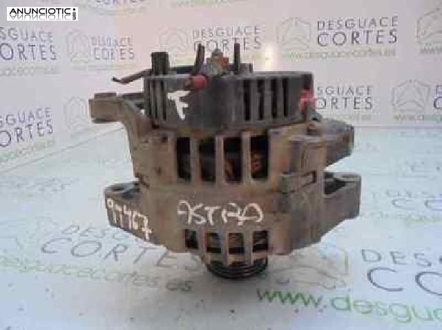 Alternador 370271 opel astra f berlina