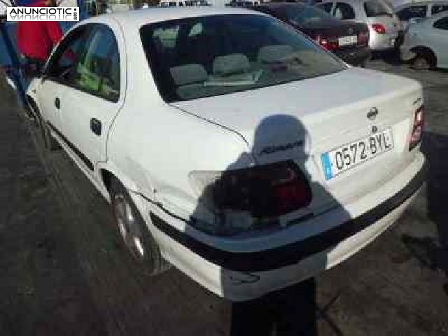 Cinturon62527 nissan almera (n16/e) 2.2