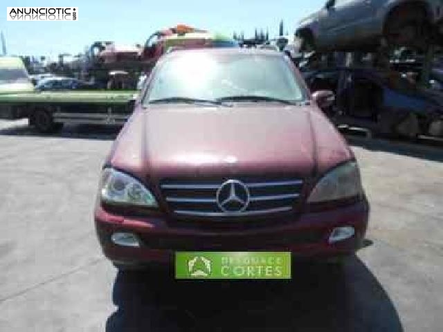 Aleta 369980 mercedes clase m (w163) 400