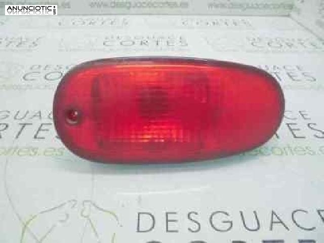 Faro antiniebla 137530 hyundai santa fe