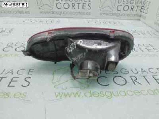 Faro antiniebla 137530 hyundai santa fe