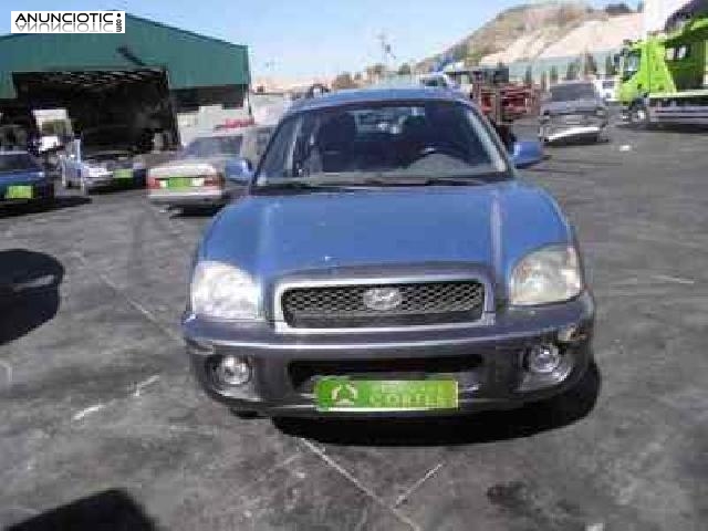 Faro antiniebla 137530 hyundai santa fe