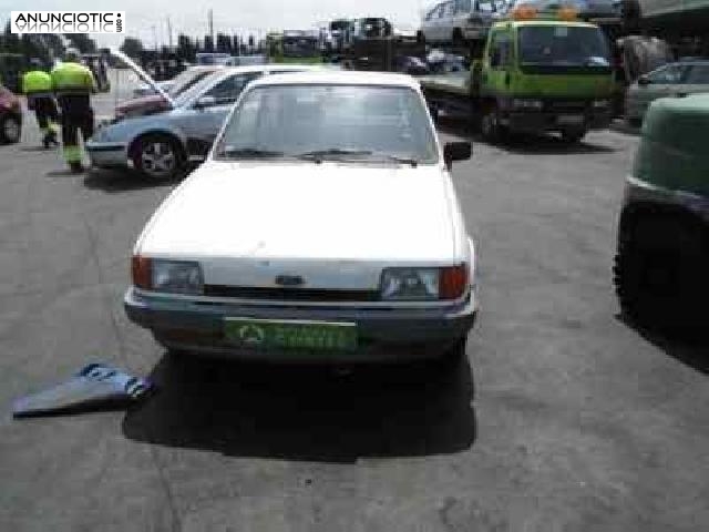 Cinturon155380 ford fiesta berl./courier