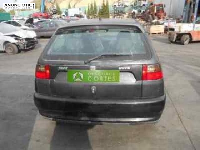 Paragolpes tra375183 seat ibiza (6k)