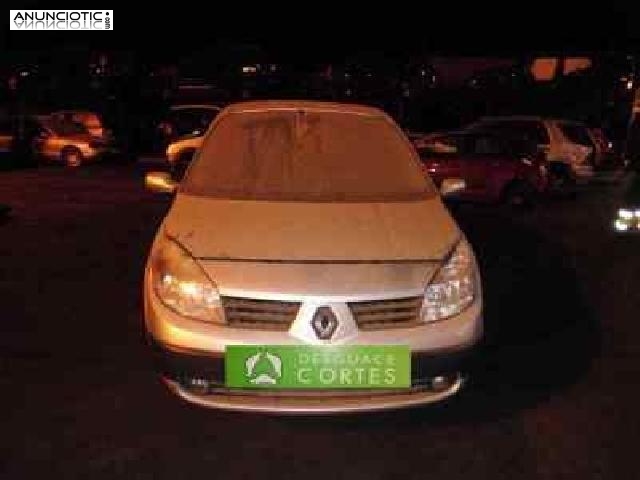 Cinturon136076 renault scenic ii confort