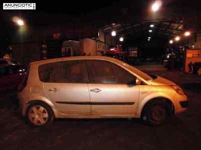 Cinturon136076 renault scenic ii confort