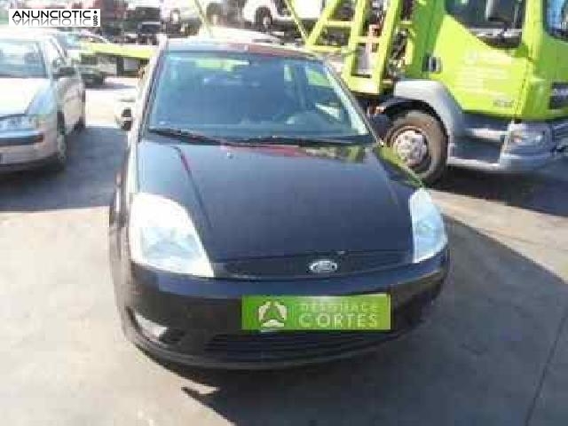 Paragolpes del 372359 ford fiesta (cbk)