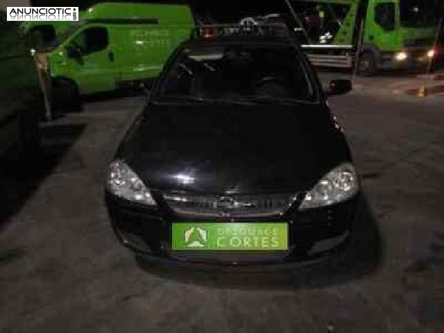 Faro 376317 opel corsa c blue line 1.3