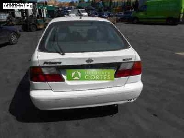 Aleta 343213 nissan primera berlina