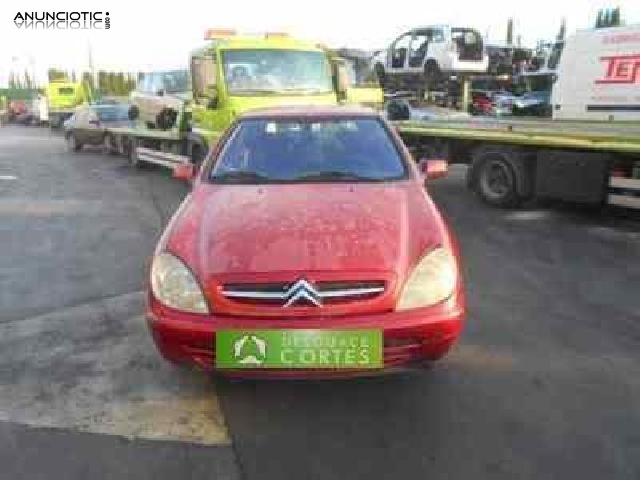 Aleta 358120 citroen xsara berlina 1.6i