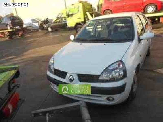 Aleta 367822 renault clio ii fase ii