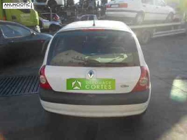 Aleta 367822 renault clio ii fase ii