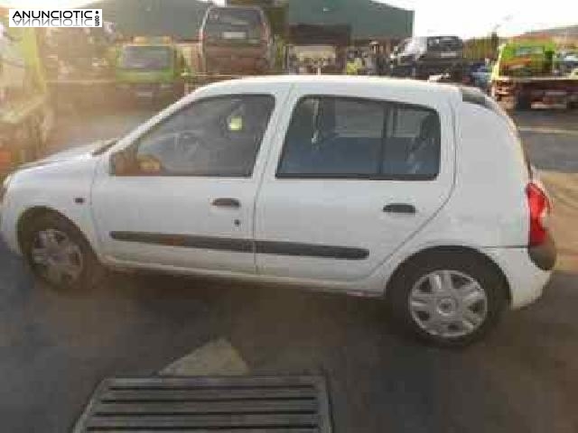 Aleta 367822 renault clio ii fase ii