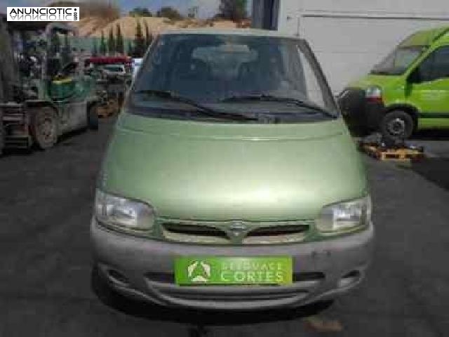 Aleta 355959 nissan serena (c23m) 2.3