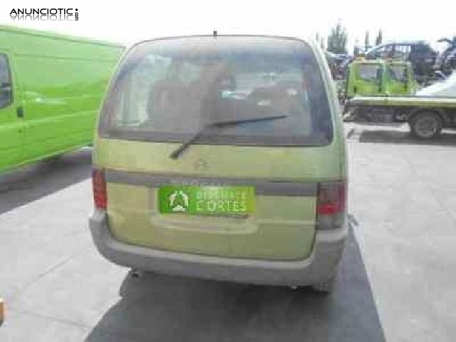 Aleta 355959 nissan serena (c23m) 2.3