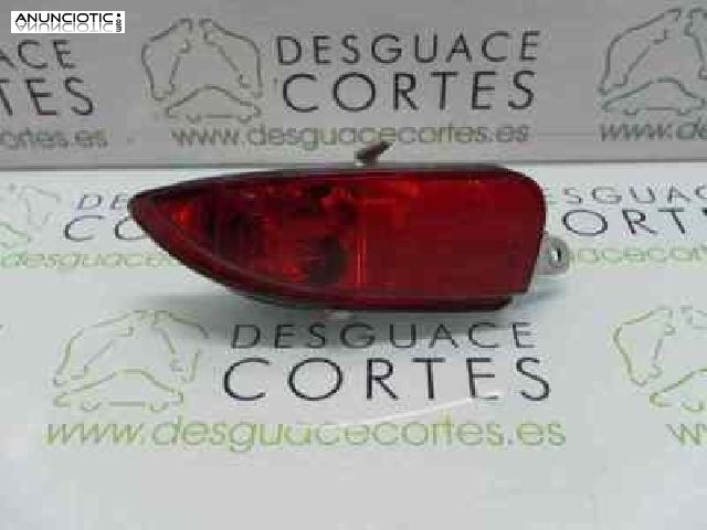 Faro antiniebla 152431 opel corsa c