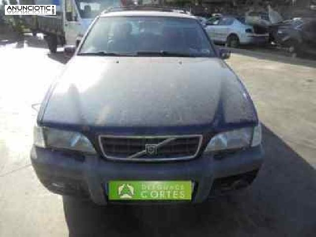 Cinturon313833 volvo v70 familiar cross