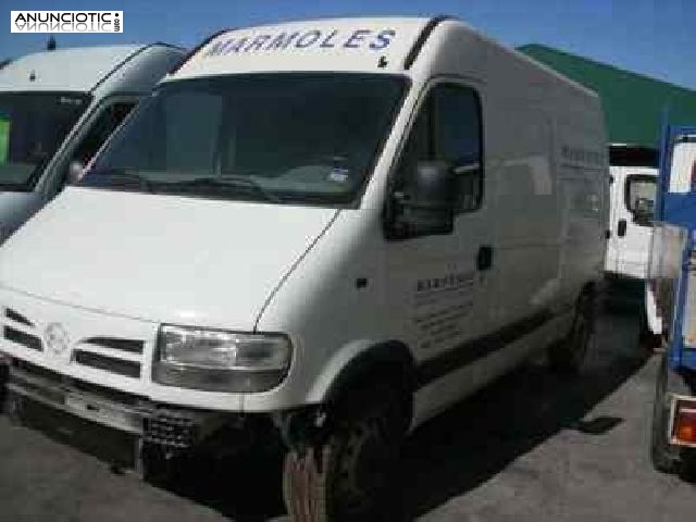 Aleta 84562 nissan interstar (x70) * |