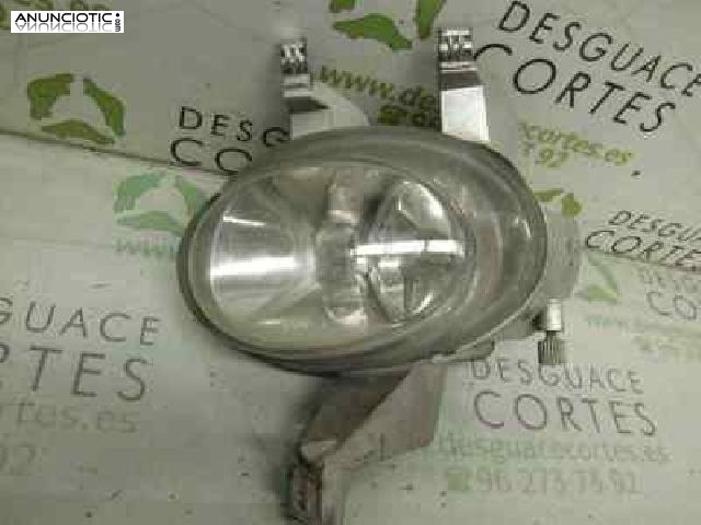 Faro antiniebla 82478 peugeot 206