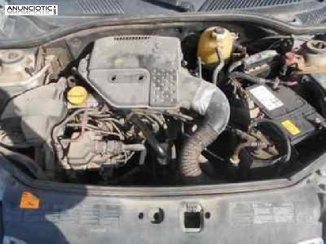 Aleta 359722 renault clio ii fase i