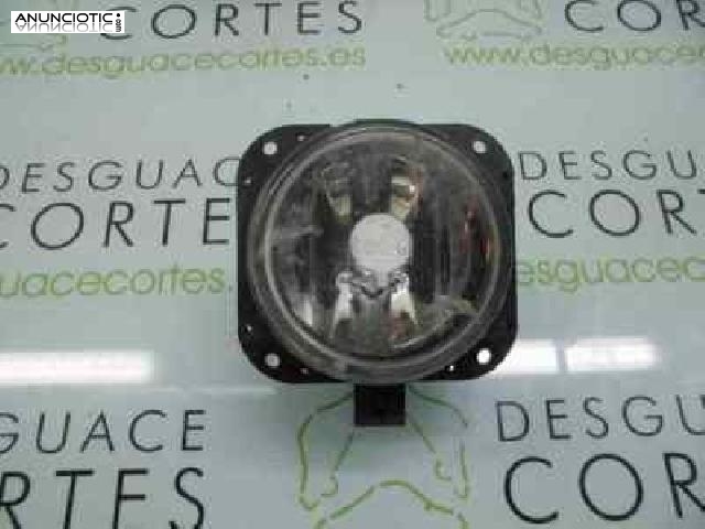 Faro antiniebla 125702 citroen xsara