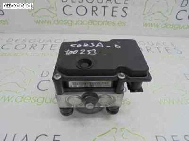 Centralita 375049 opel corsa d catch me