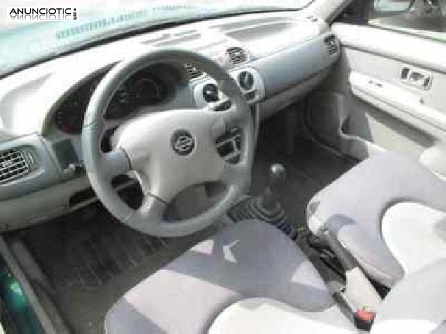 Aleta 198737 nissan micra (k11) comfort