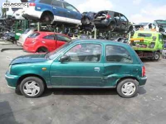 Aleta 198737 nissan micra (k11) comfort