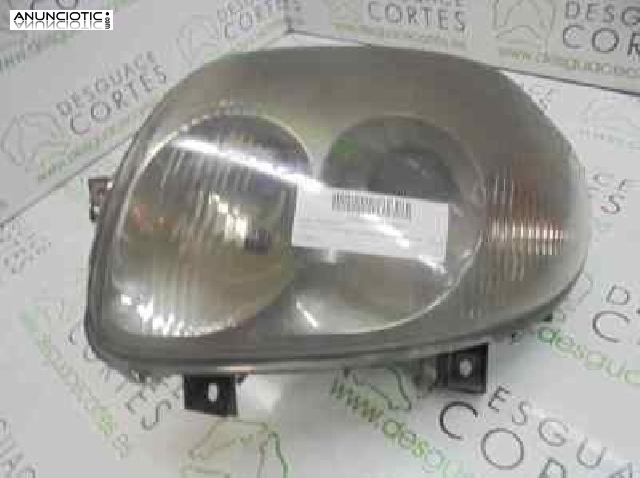 Faro 374341 renault clio ii fase i