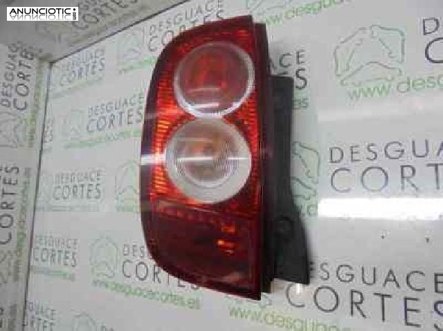 Piloto 374404 nissan micra (k12e) acenta