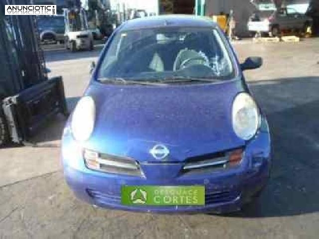 Piloto 374404 nissan micra (k12e) acenta