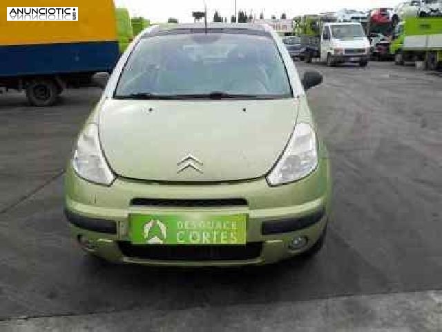 Aleta 319570 citroen c3 pluriel 1.6 16v