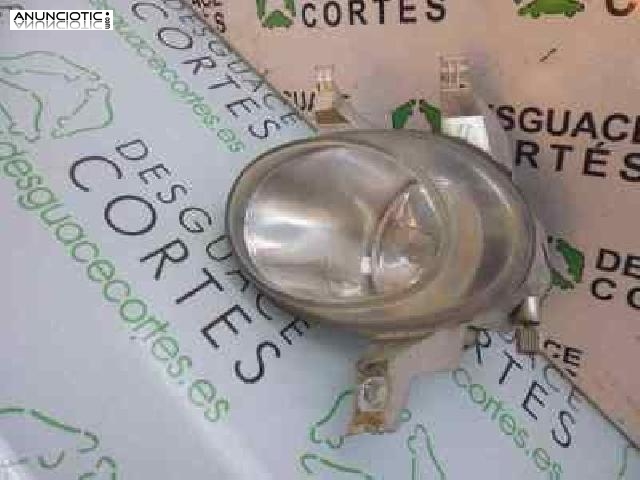 Faro antiniebla 216277 peugeot 206 sw