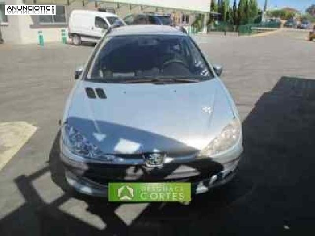 Faro antiniebla 216277 peugeot 206 sw