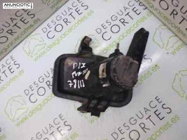 Faro antiniebla 205311 fiat grande punto