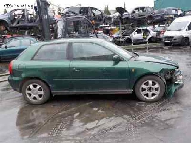 Paragolpes tra374335 audi a3 (8l) 1.8