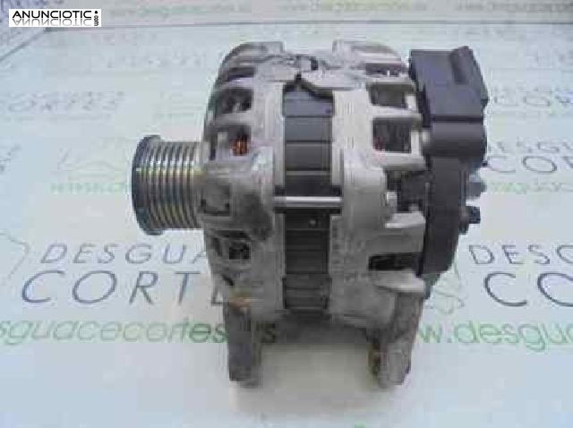 Alternador 373311 renault clio iv