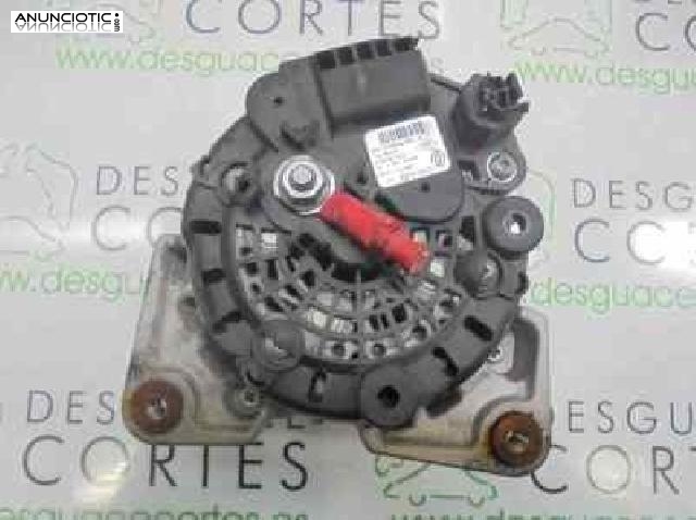 Alternador 373311 renault clio iv