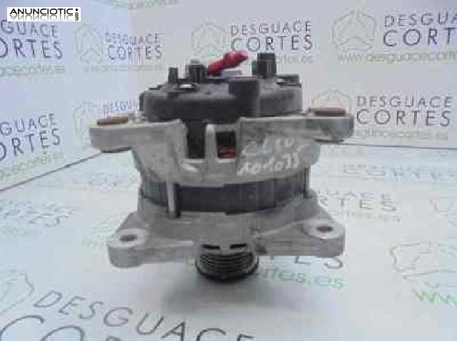 Alternador 373311 renault clio iv