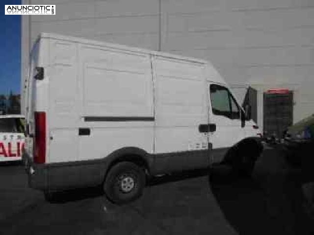 Caja de cambios 371352 iveco 35s12 |