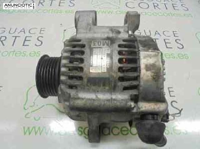 Alternador 373366 daihatsu terios (j2..)