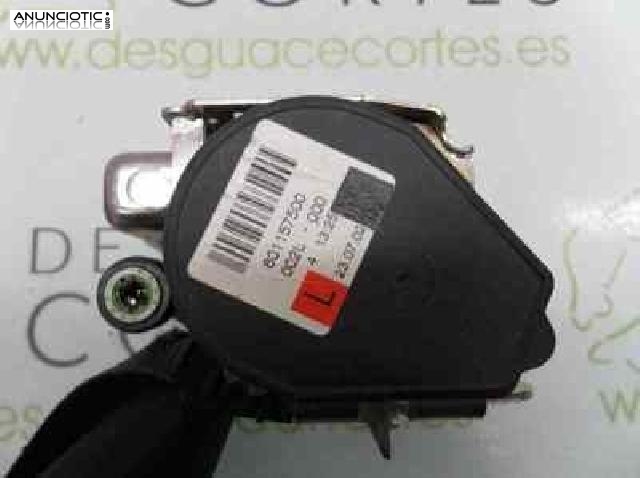 Cinturon172587 ford fiesta (cbk) futura