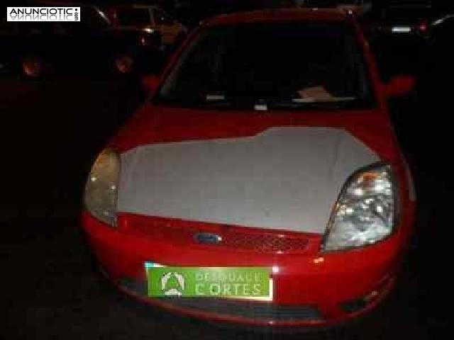 Cinturon172587 ford fiesta (cbk) futura